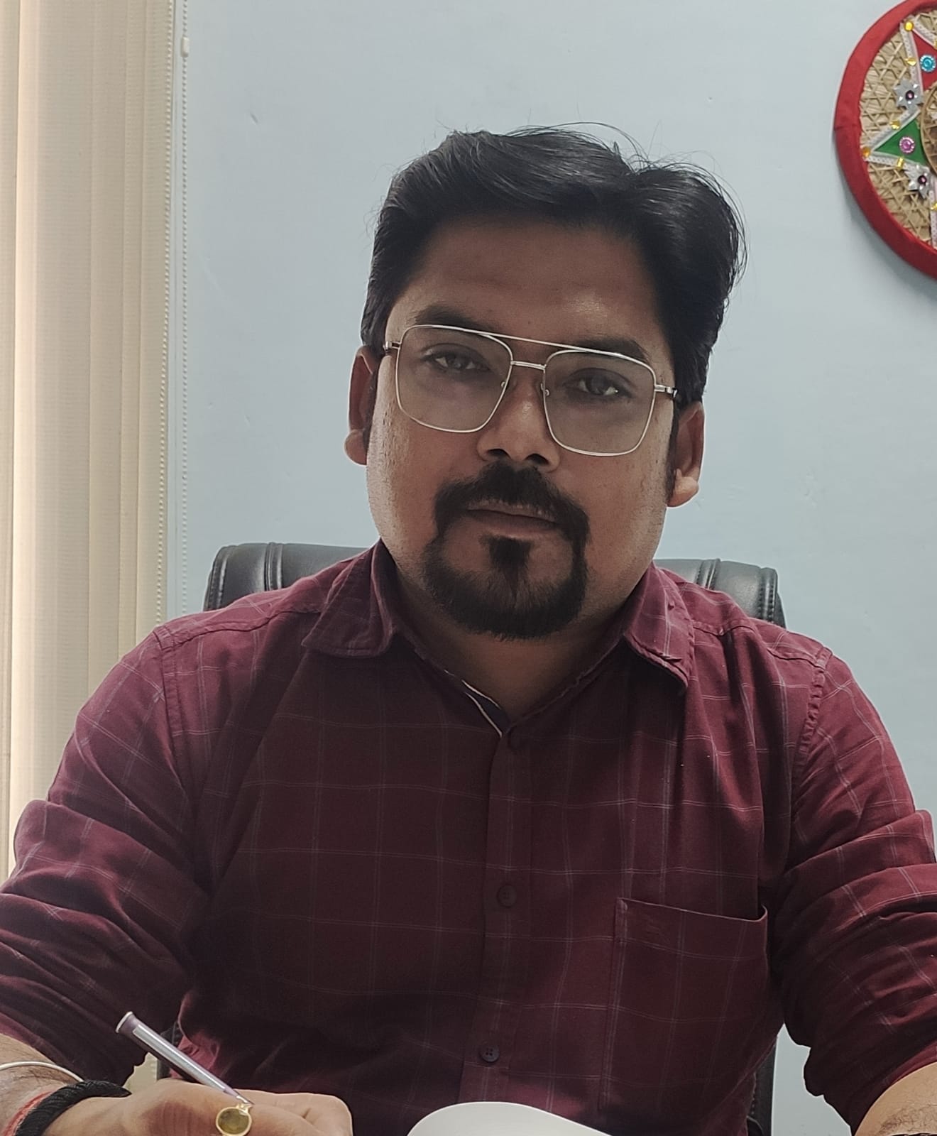 डॉ. प्रशांत श्रीवास्तव