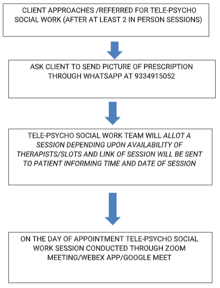 Telemental Health Services