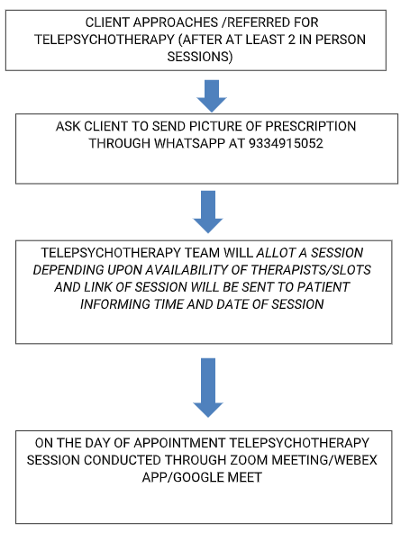Telemental Health Services